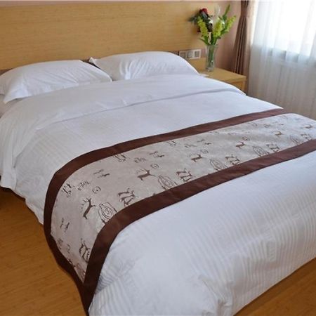 Greentree Inn Shenyang Shengjing Hospital Shenyang Liaol Road Business Hotel Dış mekan fotoğraf