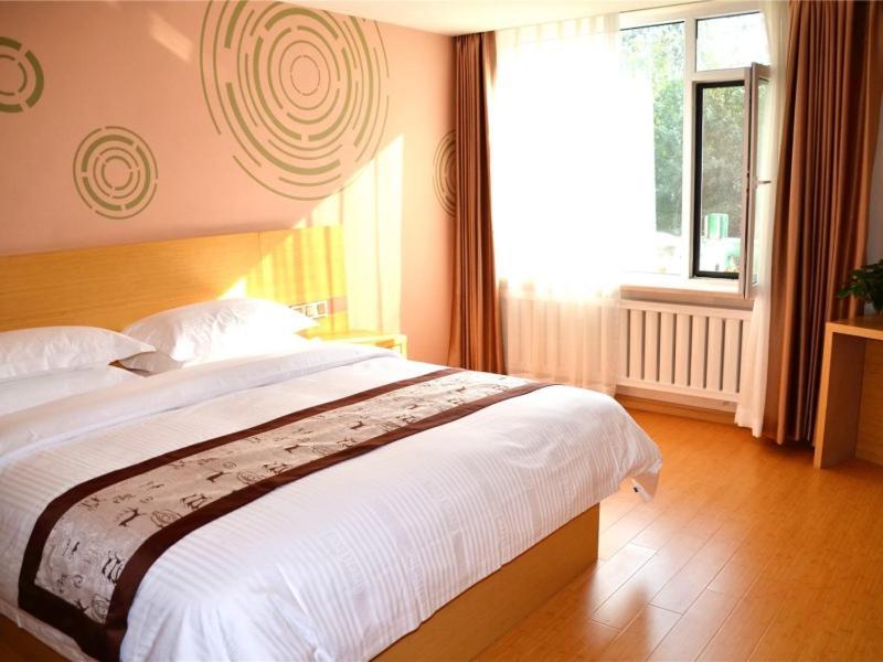 Greentree Inn Shenyang Shengjing Hospital Shenyang Liaol Road Business Hotel Dış mekan fotoğraf