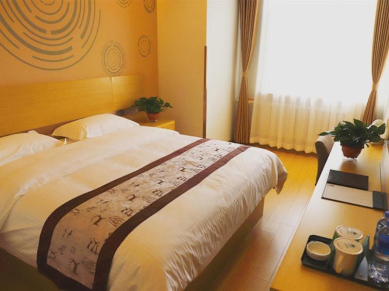 Greentree Inn Shenyang Shengjing Hospital Shenyang Liaol Road Business Hotel Dış mekan fotoğraf
