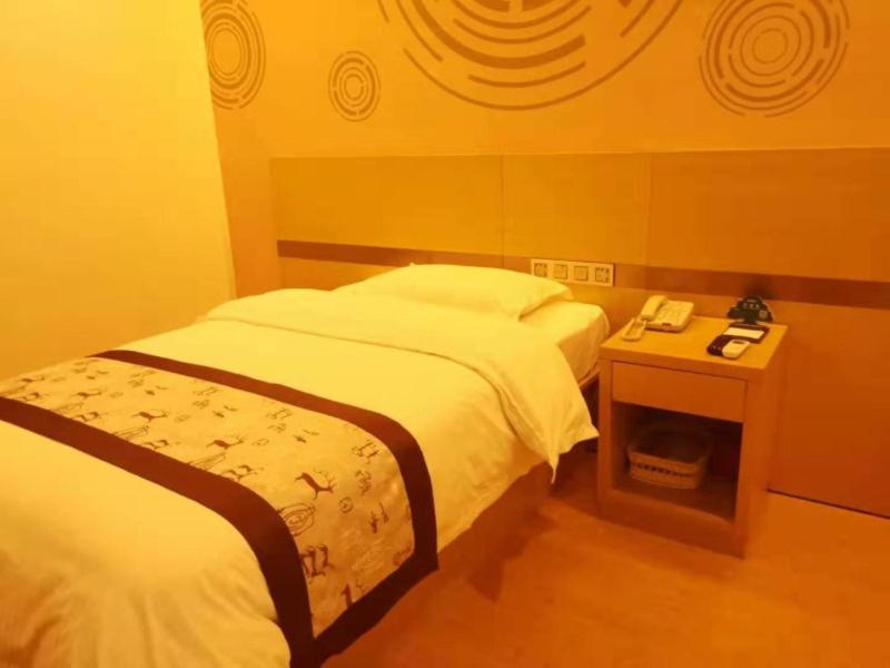 Greentree Inn Shenyang Shengjing Hospital Shenyang Liaol Road Business Hotel Dış mekan fotoğraf