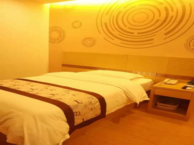 Greentree Inn Shenyang Shengjing Hospital Shenyang Liaol Road Business Hotel Dış mekan fotoğraf